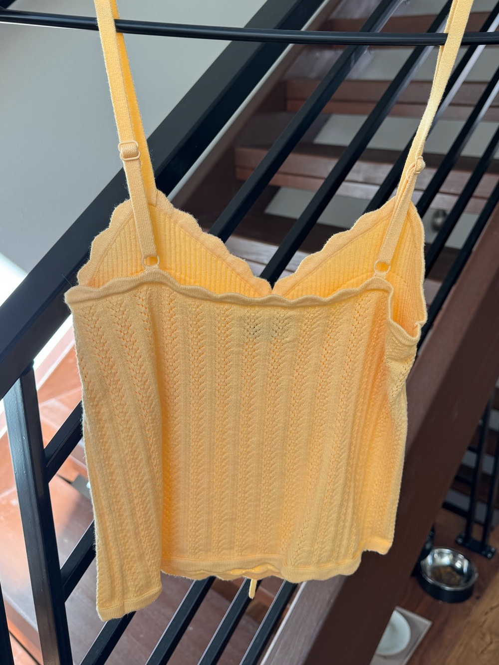 Aritzia knit top